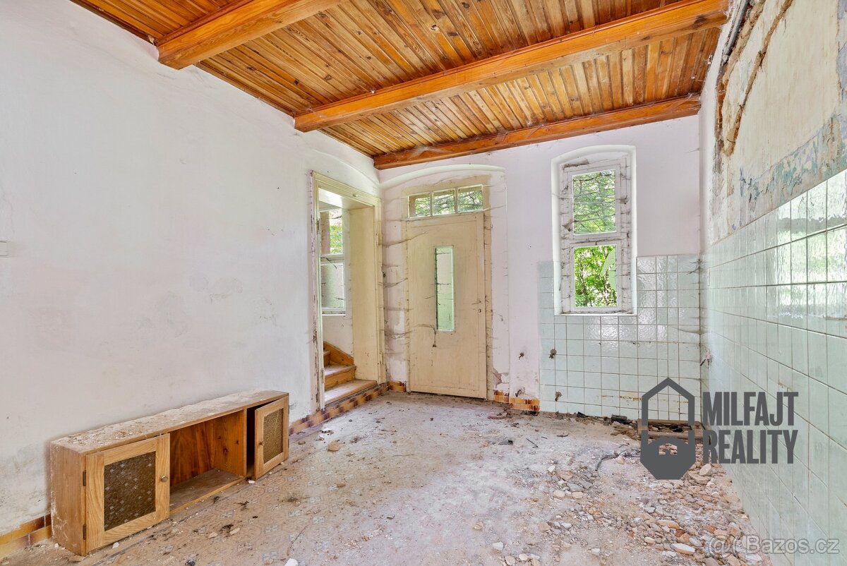 Prodej zemědělské usedlosti, 235 m² - Nové Město pod Smrkem - 17