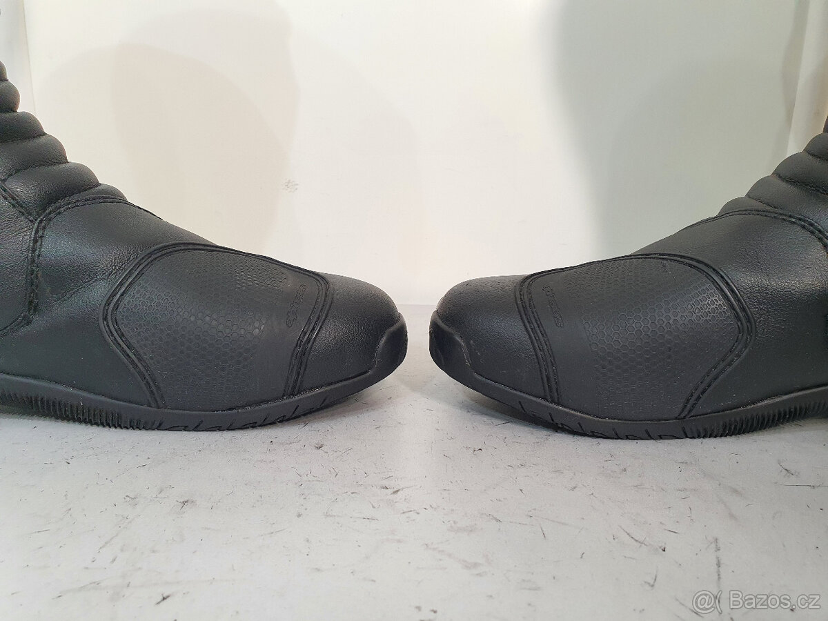 46 Alpinestars SMX-S Vysoke boty na motorku - 17
