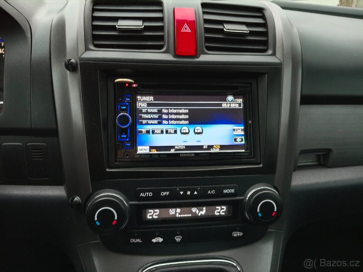 Honda CRV 3g 2.2 ictdi 4x4 - 17