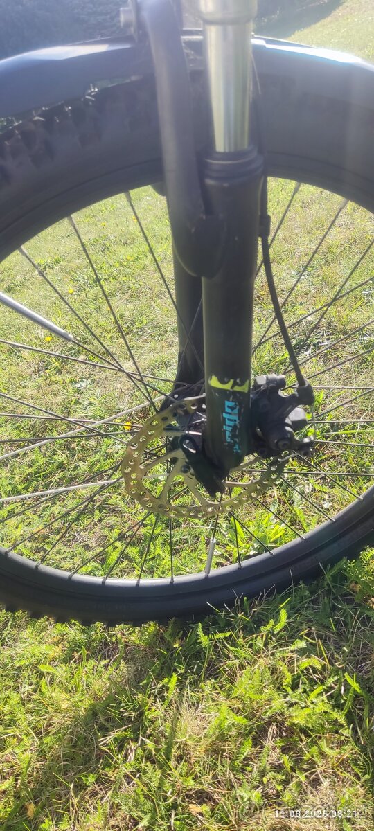 Prodám kola,po servisu. - 17