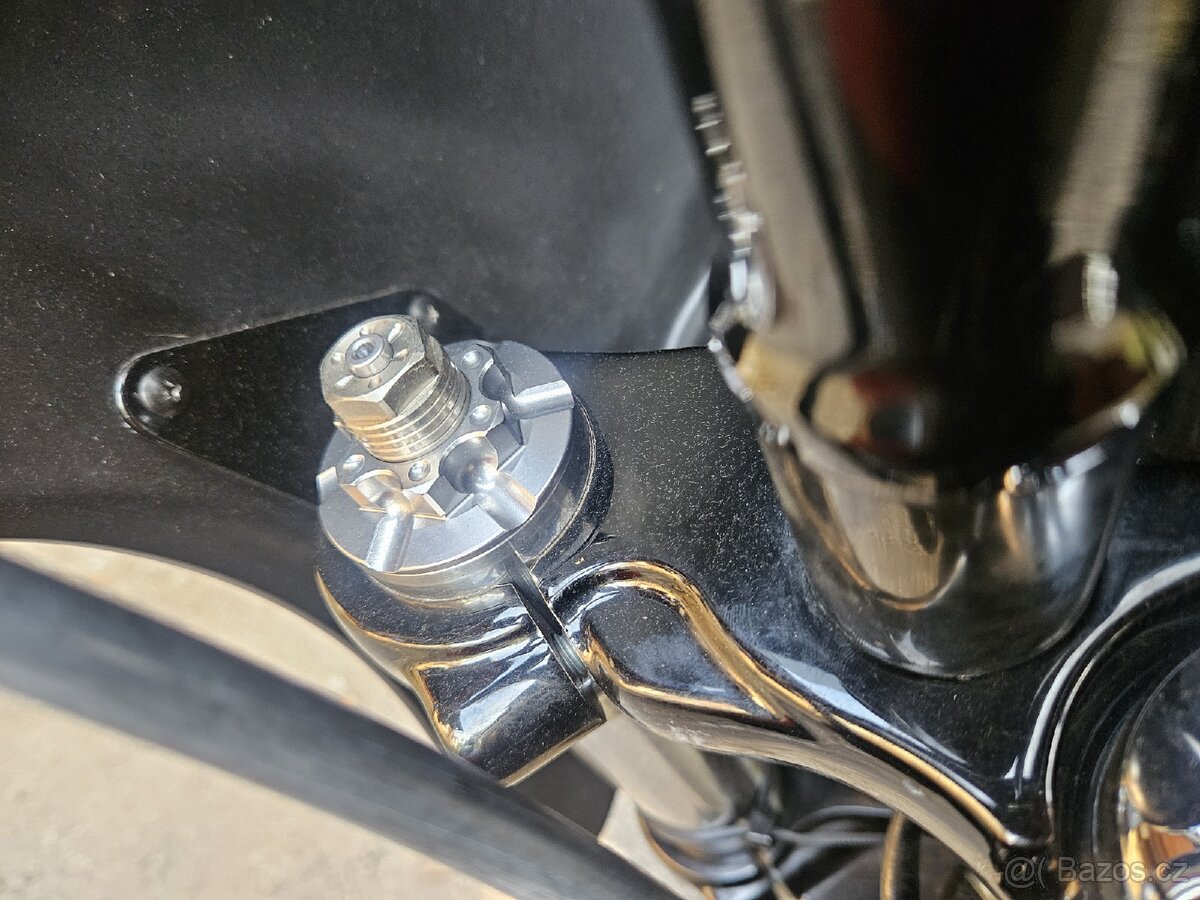 HARLEY DAVIDSON FAT BOB 2014 FXDF 103cu - 17