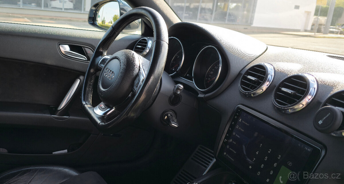 Audi TT, 3,2; V6; manuál; quattro, 300PS - 17