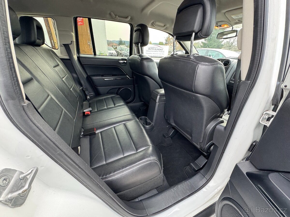 Jeep Compass 2,2 CRD 100 KW BEZ KOROZE - 17