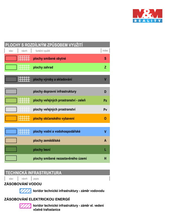 Prodej pozemku, 755 m², Křenovice - 17