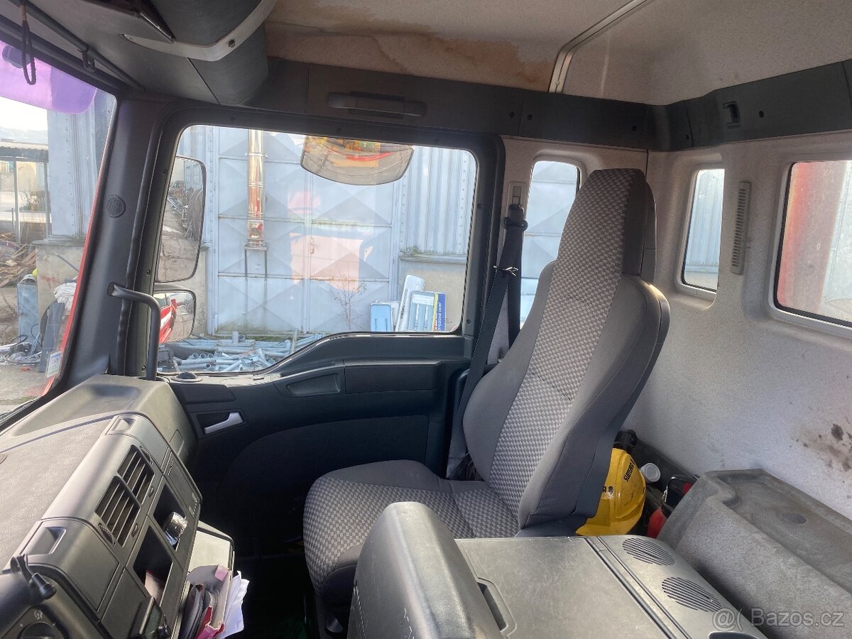 nákladné auto s hydraulickou rukou ,sklapač - 17