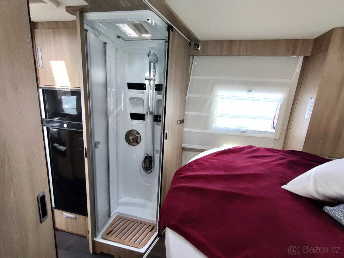 Obytné auto Laika ECOVIP L 4012 DS nové skladem - 17