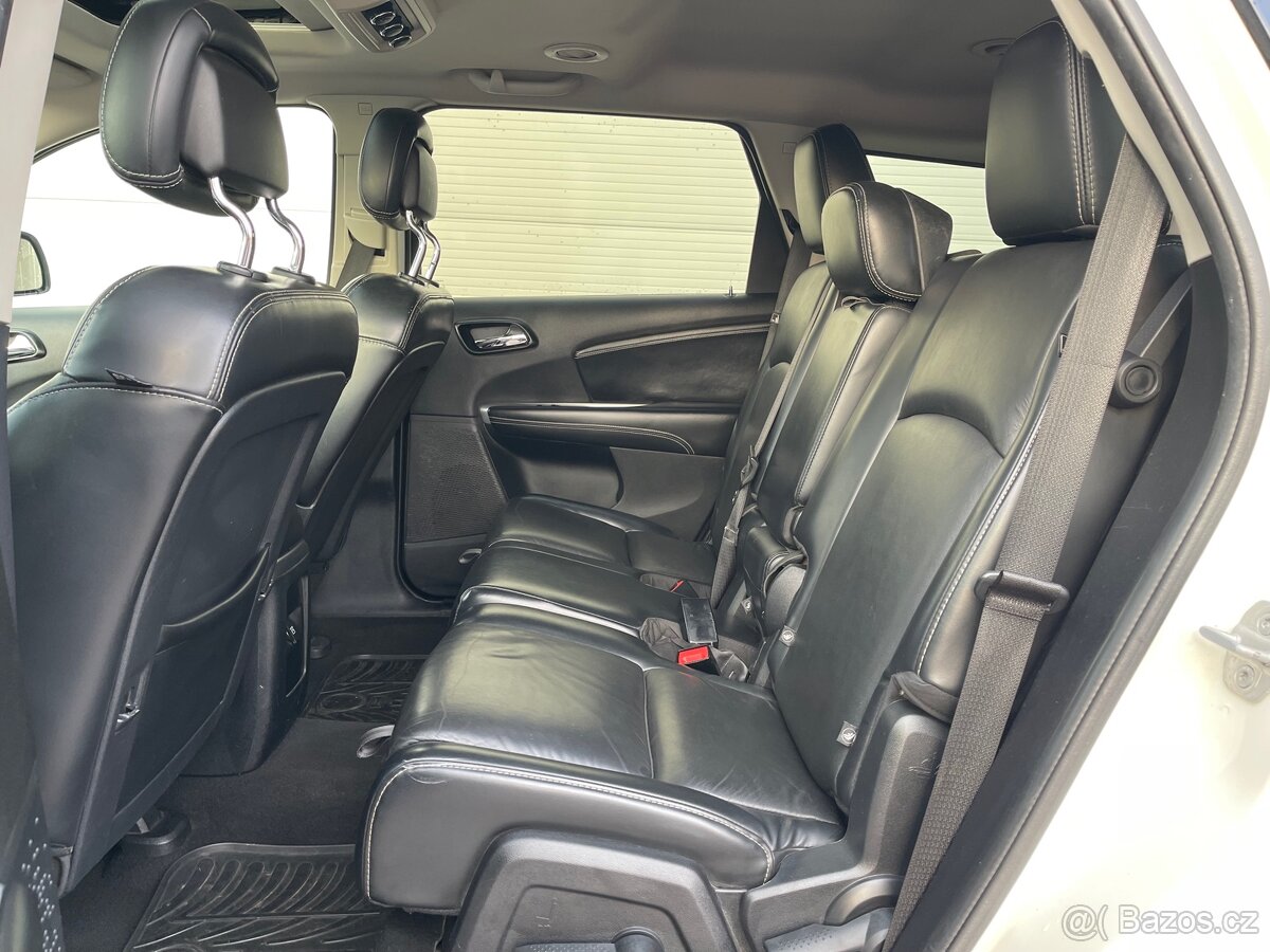 Fiat Freemont 2.0 MJT 125kw 4x4 Lounge,174.000km,1.Maj - 17