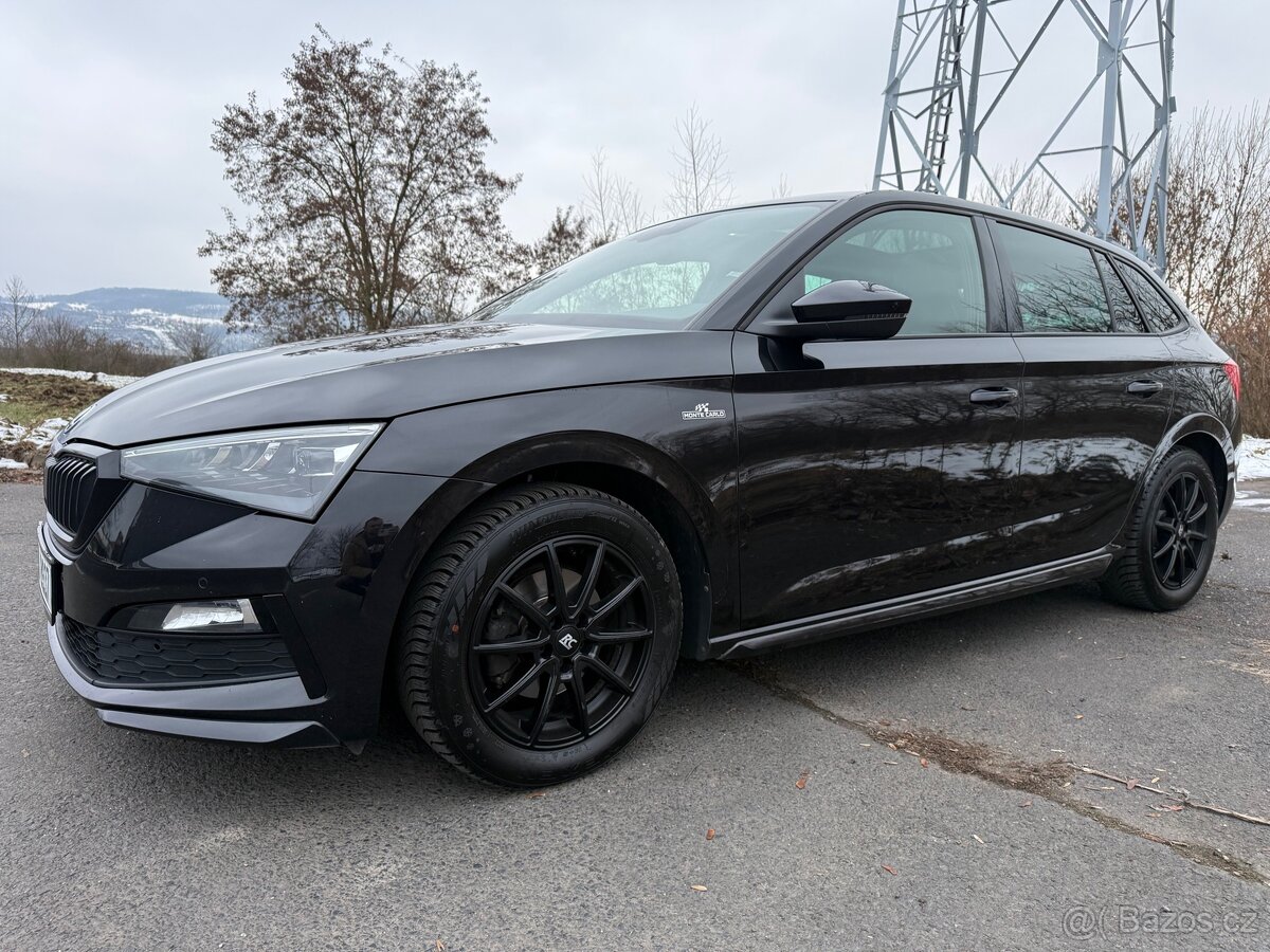 Škoda Scala 1.6 TDI DSG Monte Carlo - 17