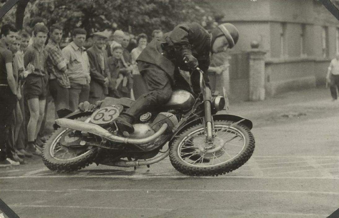Jawa 250 553 Libeňák - 17