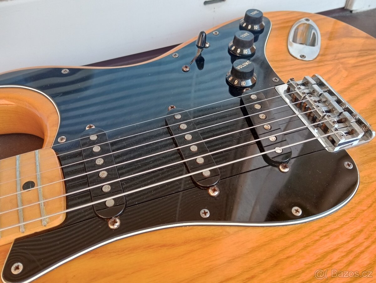 Fender Stratocaster hardtail ,USA 1979 s kufrom - 17