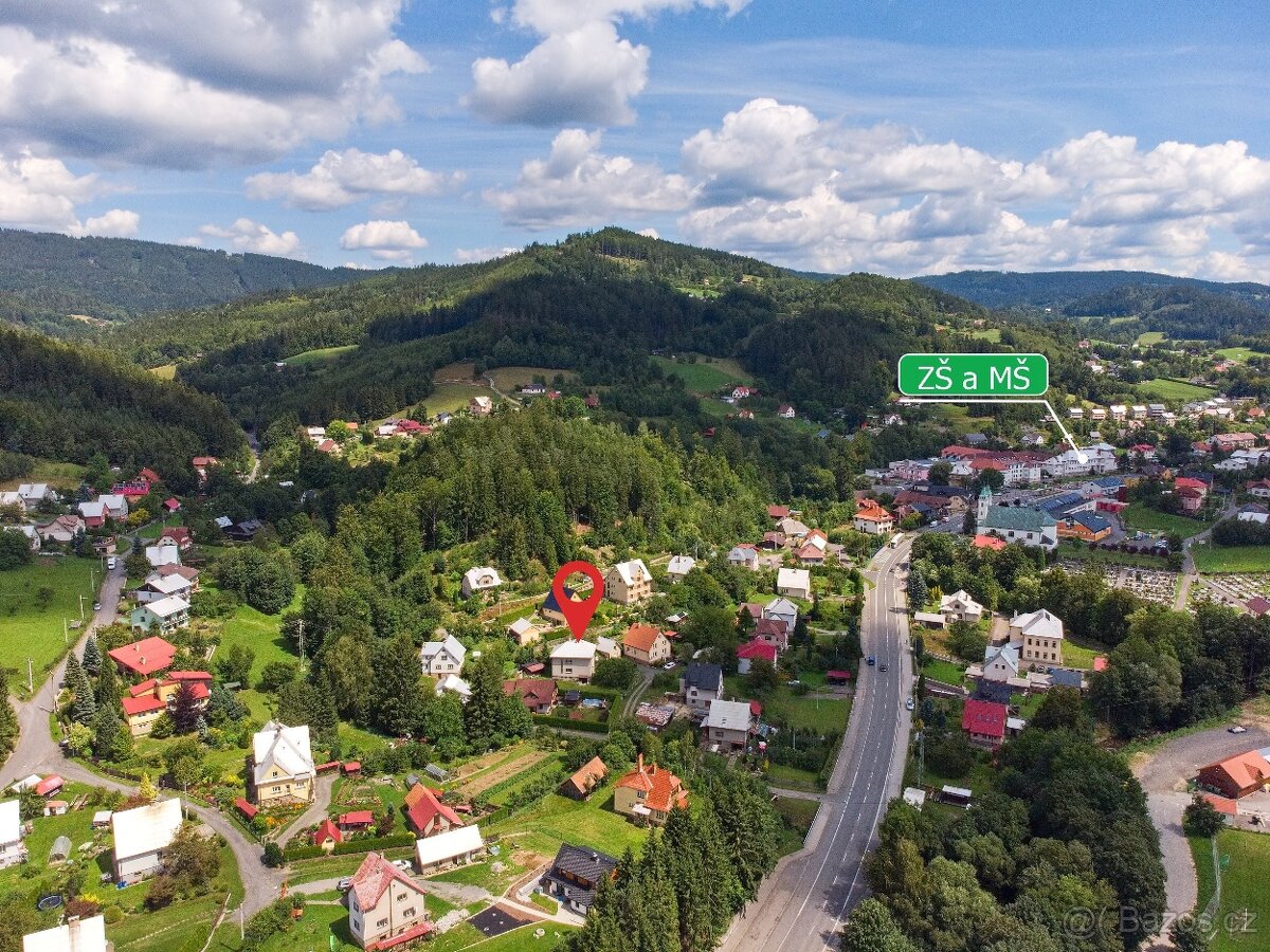 Prodej RD Horní Bečva - 17