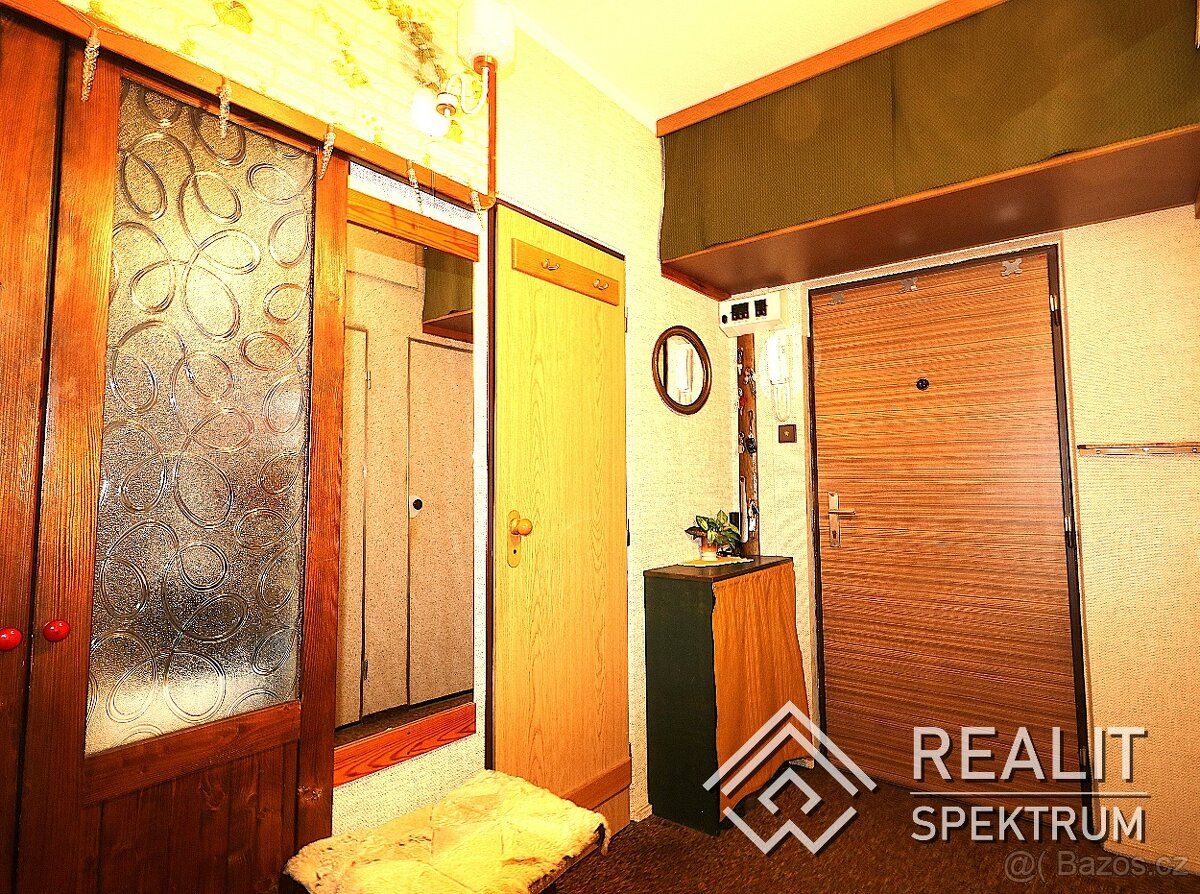 Prodej bytu 3+1, lodžie a kuchyně na míru, Ústí nad Orlicí - 17