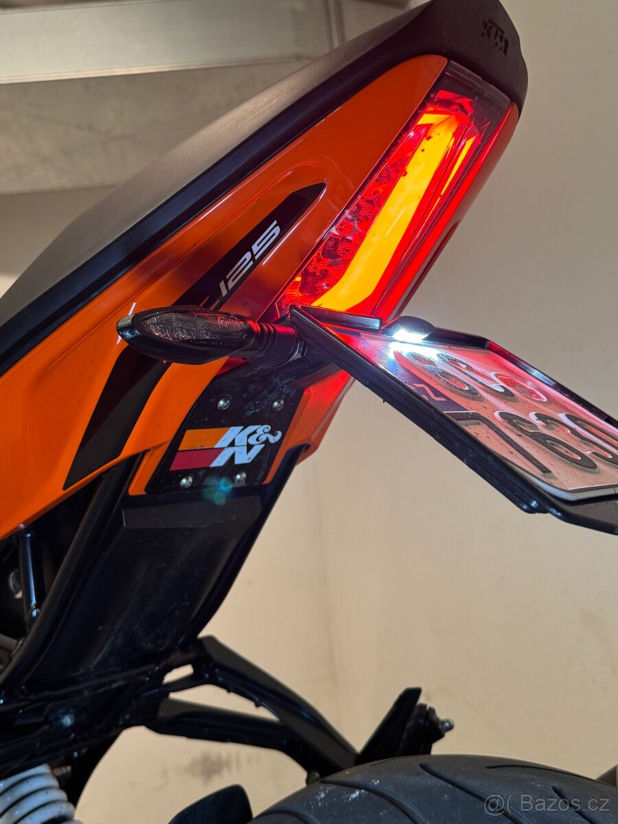 KTM RC 125 2019 - 17