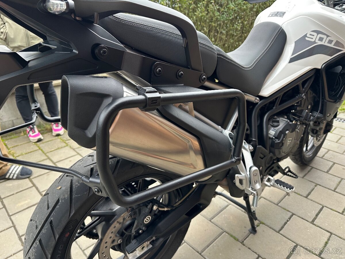 Triumph Tiger 900 GT - 17