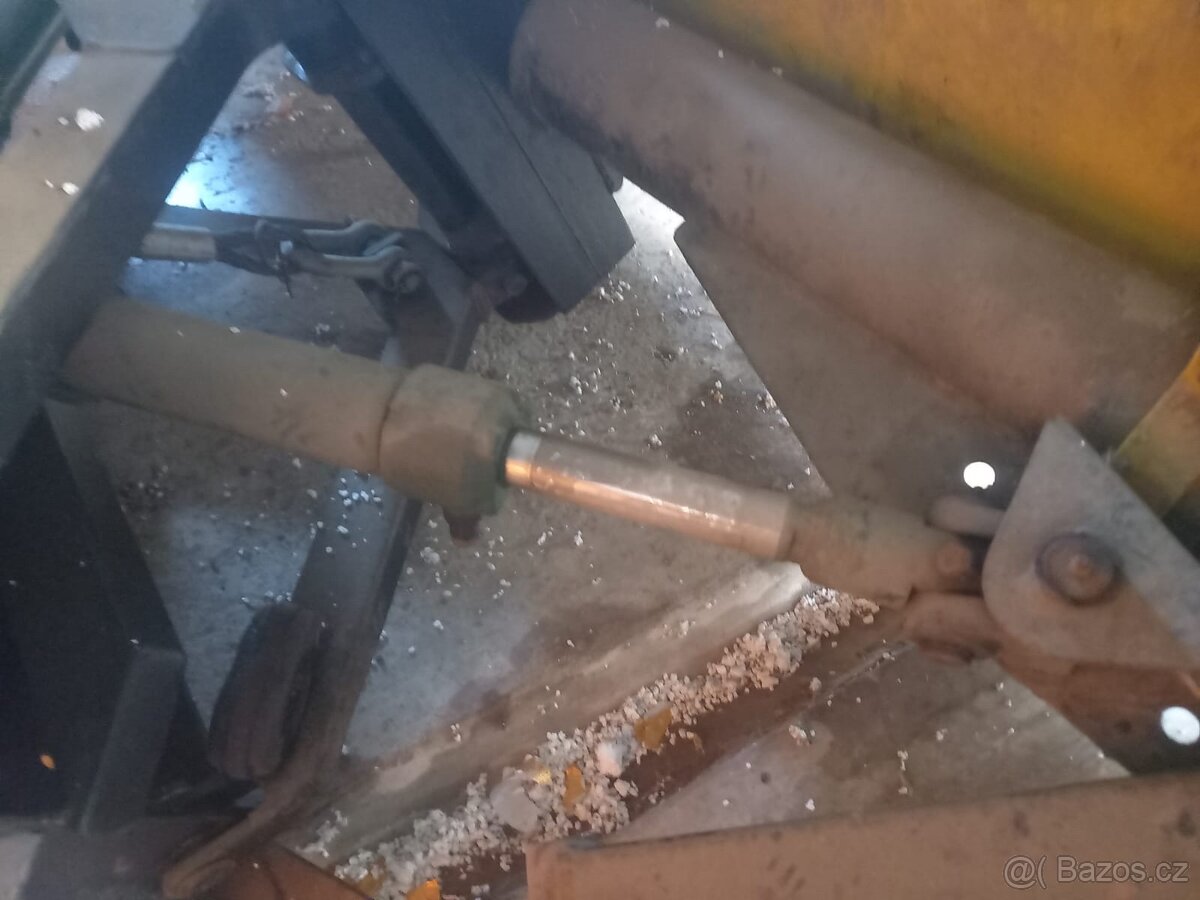 Sněhová radlice - 17