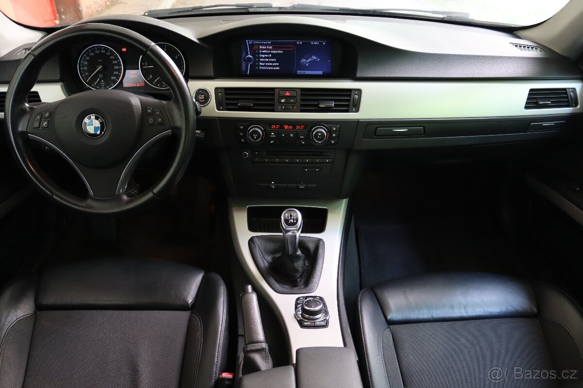 BMW 320D COUPE E92 135kW - 17