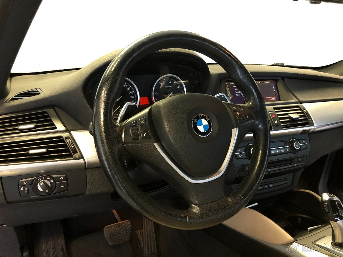 BMW X6 4.0d X-Drive - 17