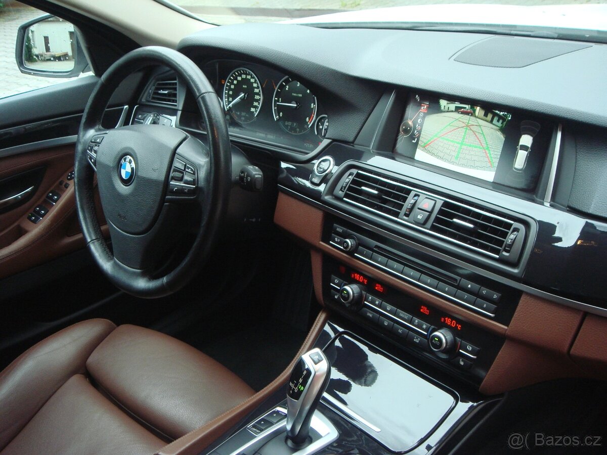 BMW 525d F11 160kw 2014 touring facelift - 17
