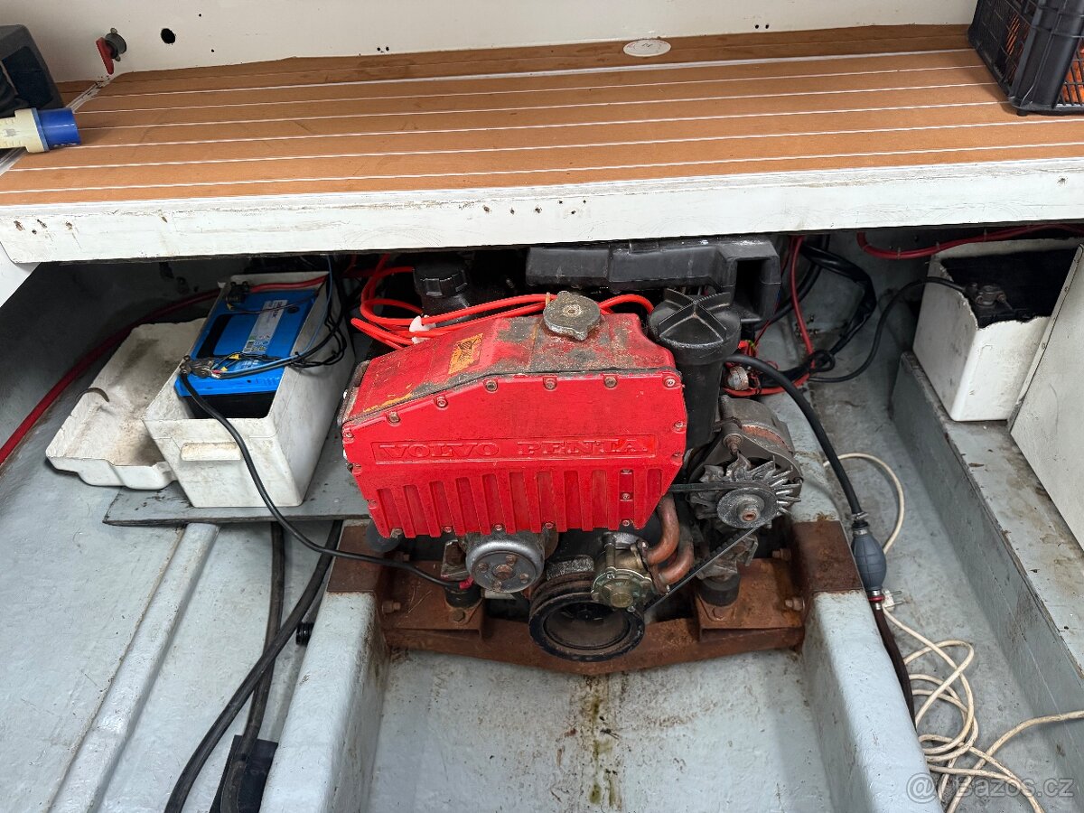 Kajutová loď prodej kajutové lodě - 17