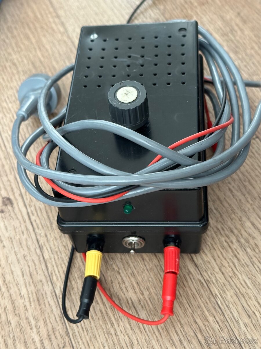 Adaptéry, repro, konektory, kleště, panel meter, LED, - 17