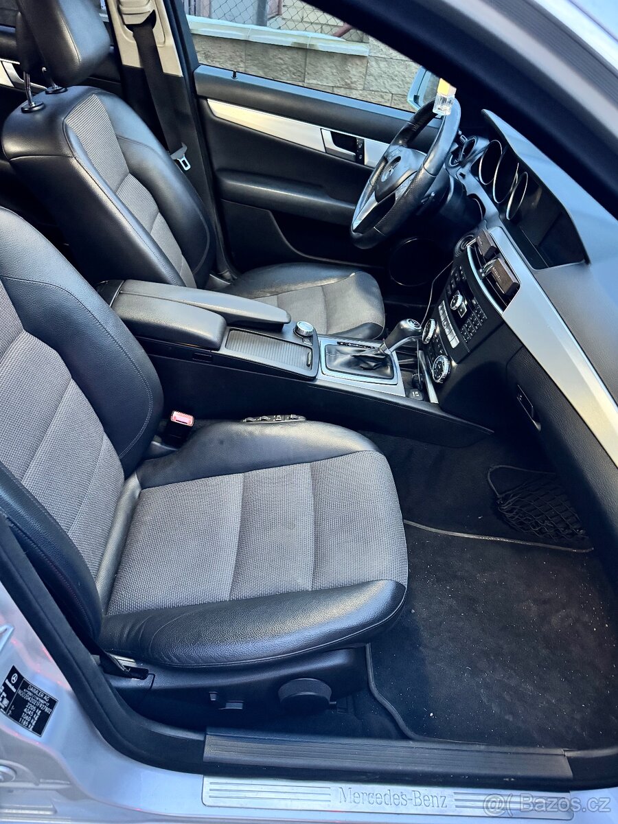 Prodám Mercedes - Benz C220 CDI Avantgarde - 17