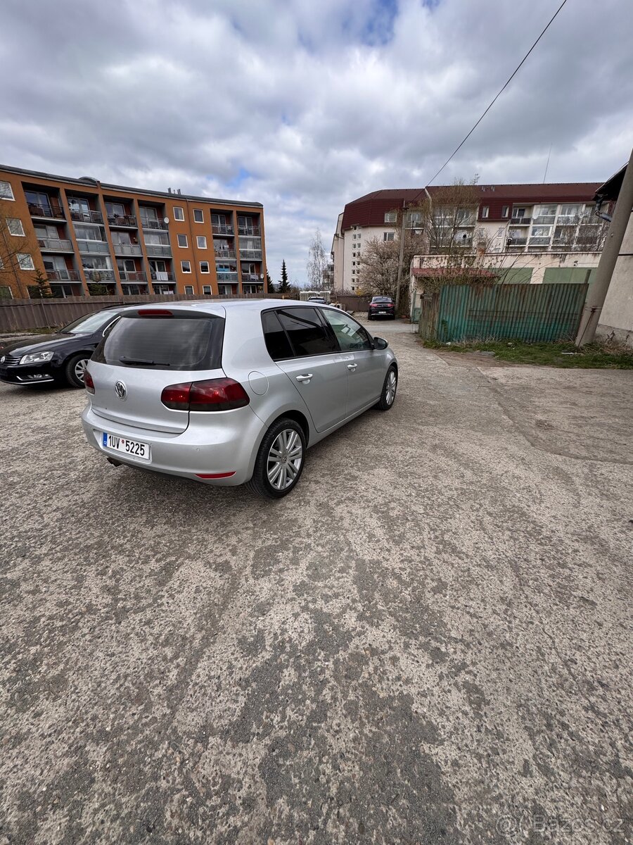Golf 6 - 17
