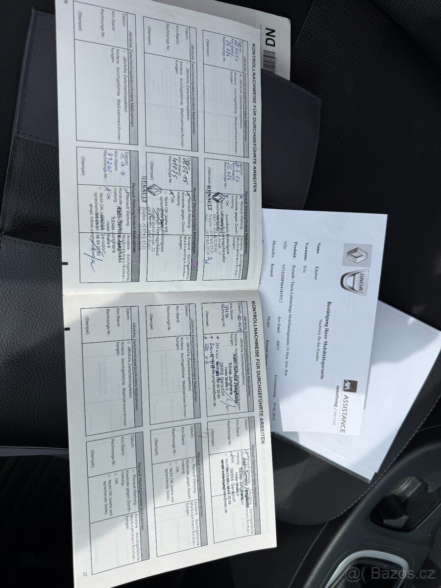 Renault Megane COUPE, 1.4 benzín, 150.836 km, rok 2010 - 17