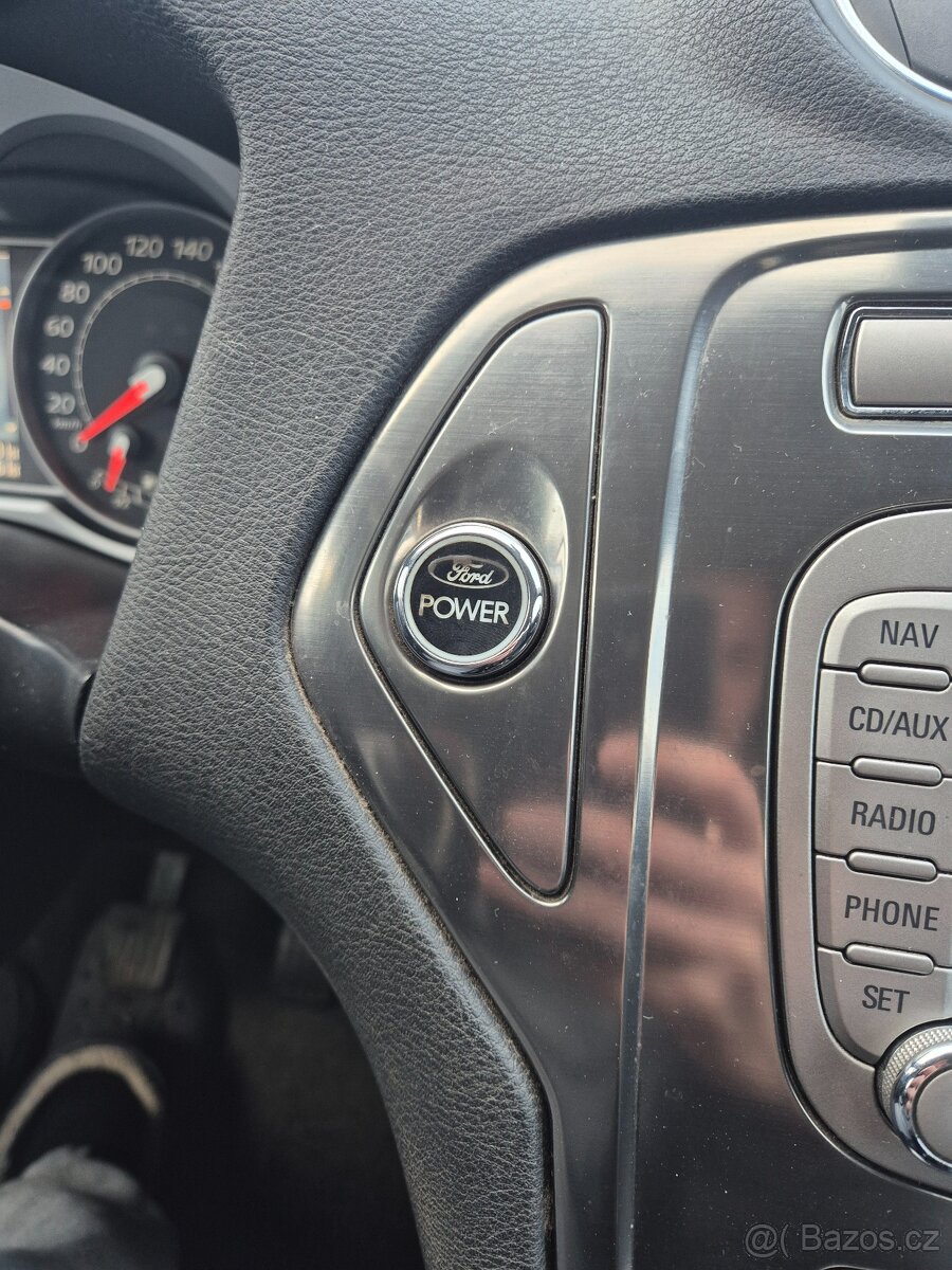 Ford Mondeo 2009 - 17