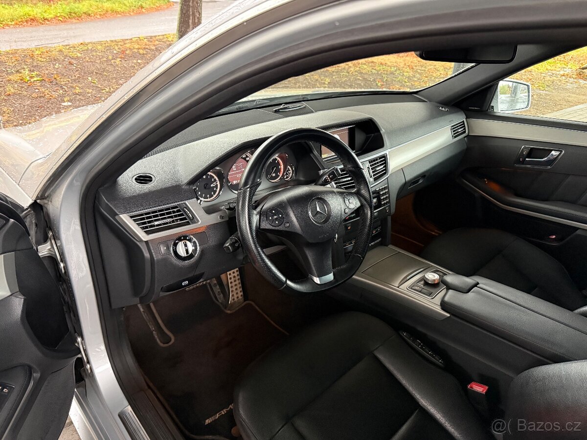 Mercedes-Benz E350 CDI W212 AMG - 17