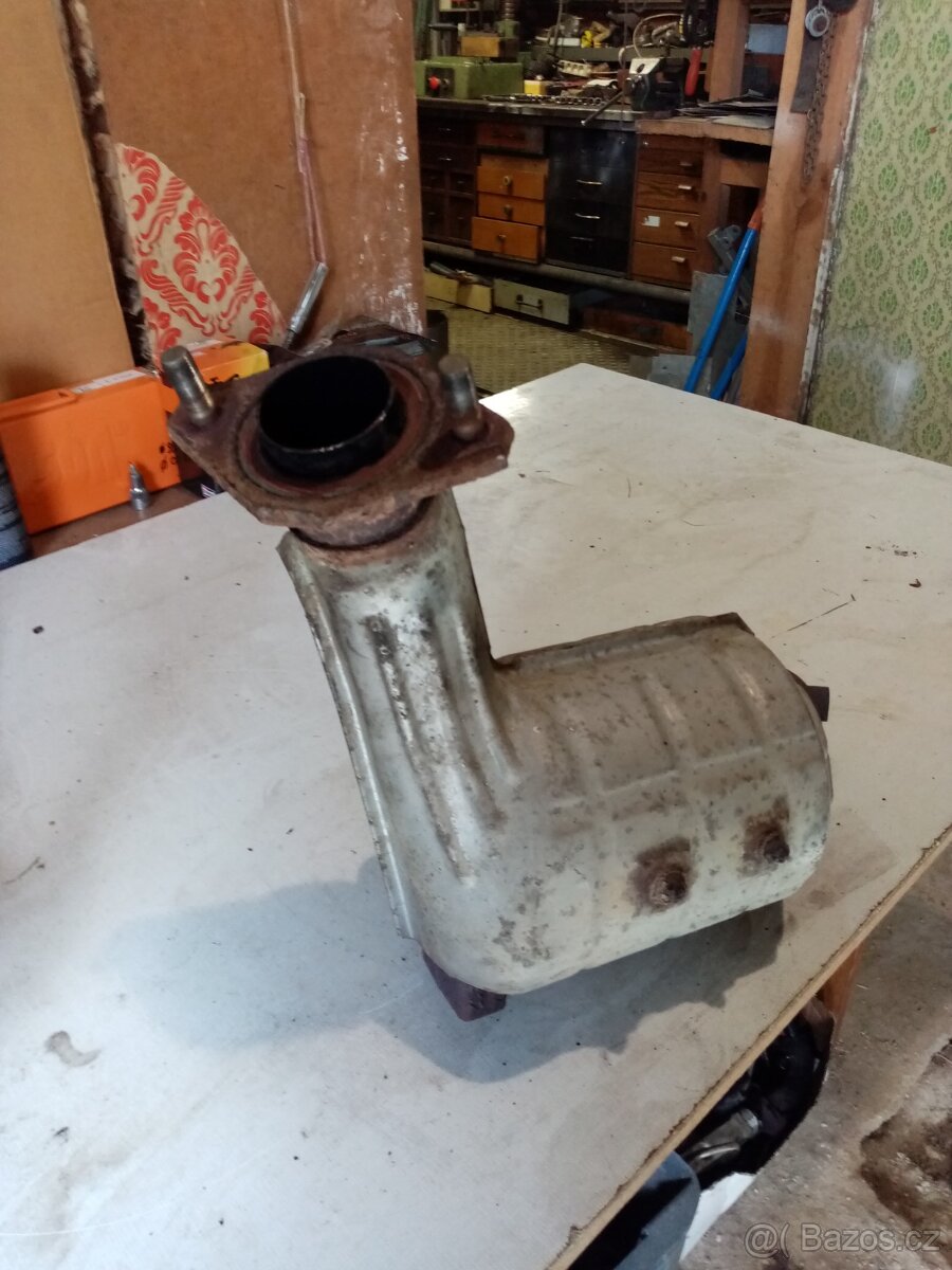 Mazda 6 GY 2.0d/89kw náhradní díly - 17