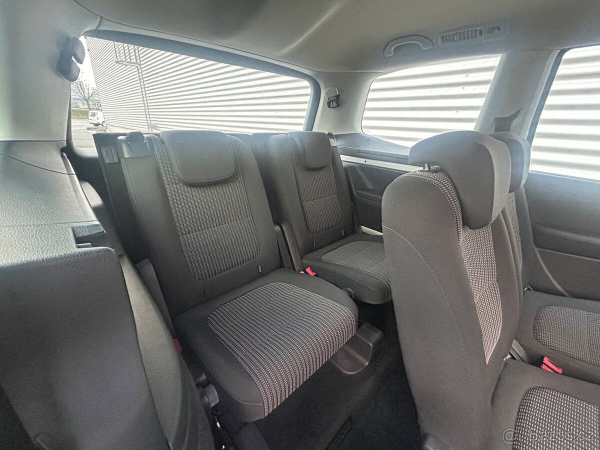 Seat Alhambra, 2.0 TDI 110kW STYLE/7.míst/TZ - 17