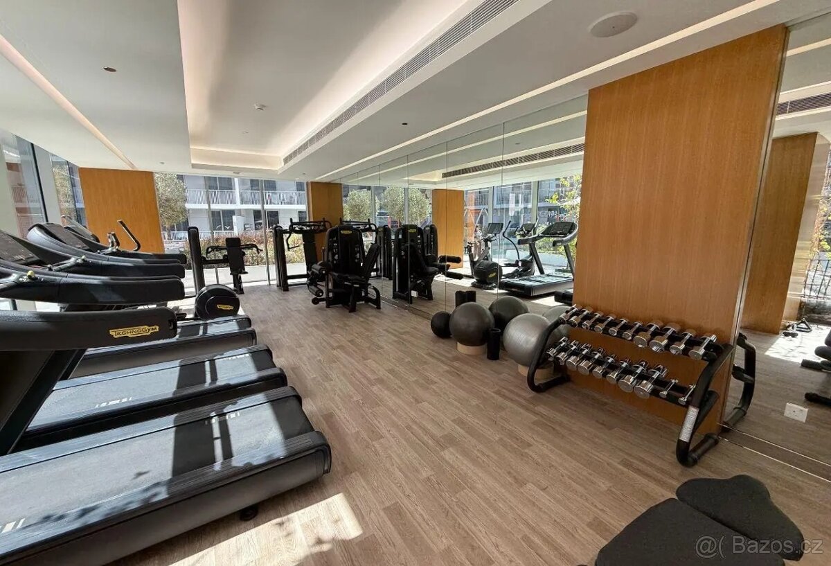 Dubaj - JVC - Garzonka - 17