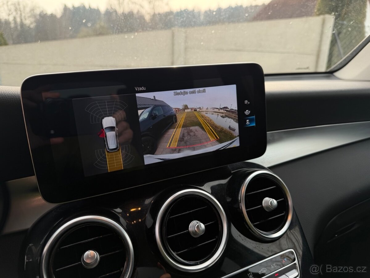 Mercedes-Benz GLC 200 4MATIC | 2022 | WEBASTO | DPH - 17