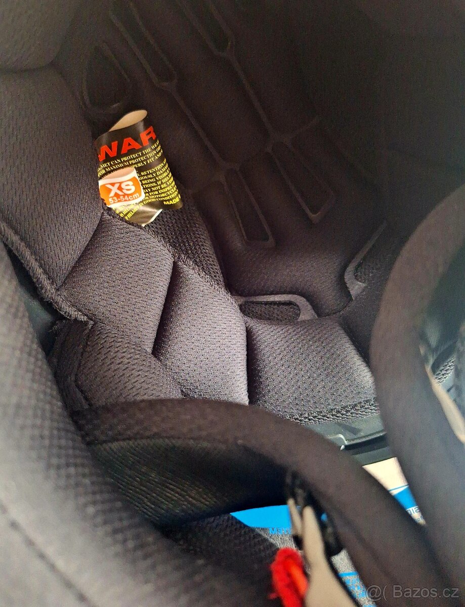 Přilba NOX .. NOVÁ - 17