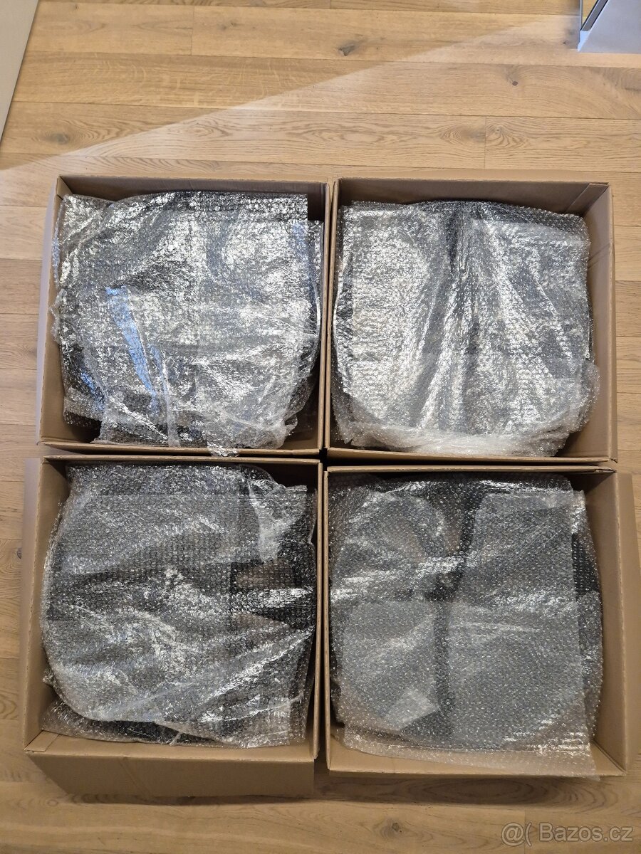 Jaguar F-Type 19" alu kola ráfky Orbit styl 1026 - 17