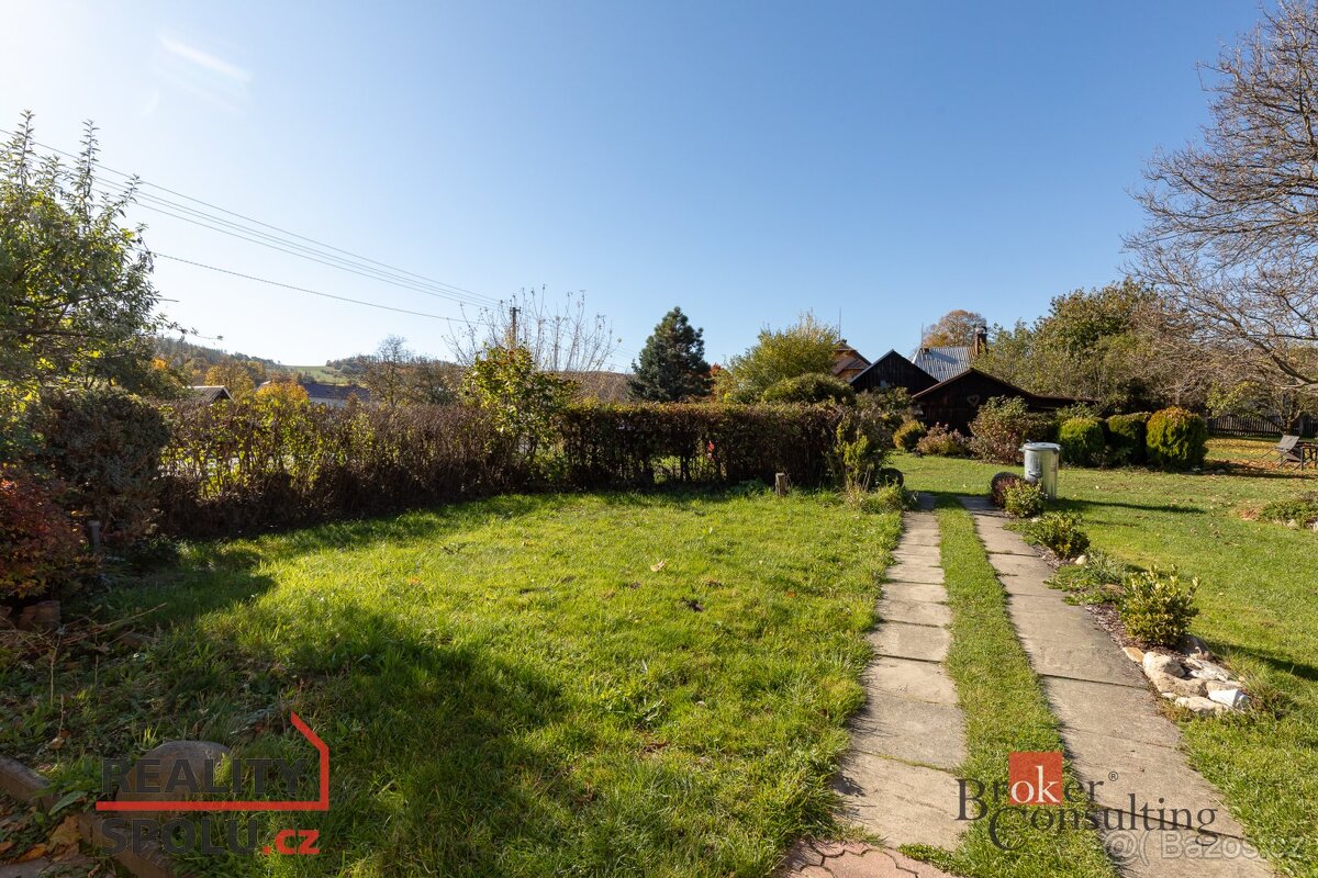 Prodej, byty/2+1, 75 m2, Loučky 22, 79316 Zátor, Bruntál [ID - 17