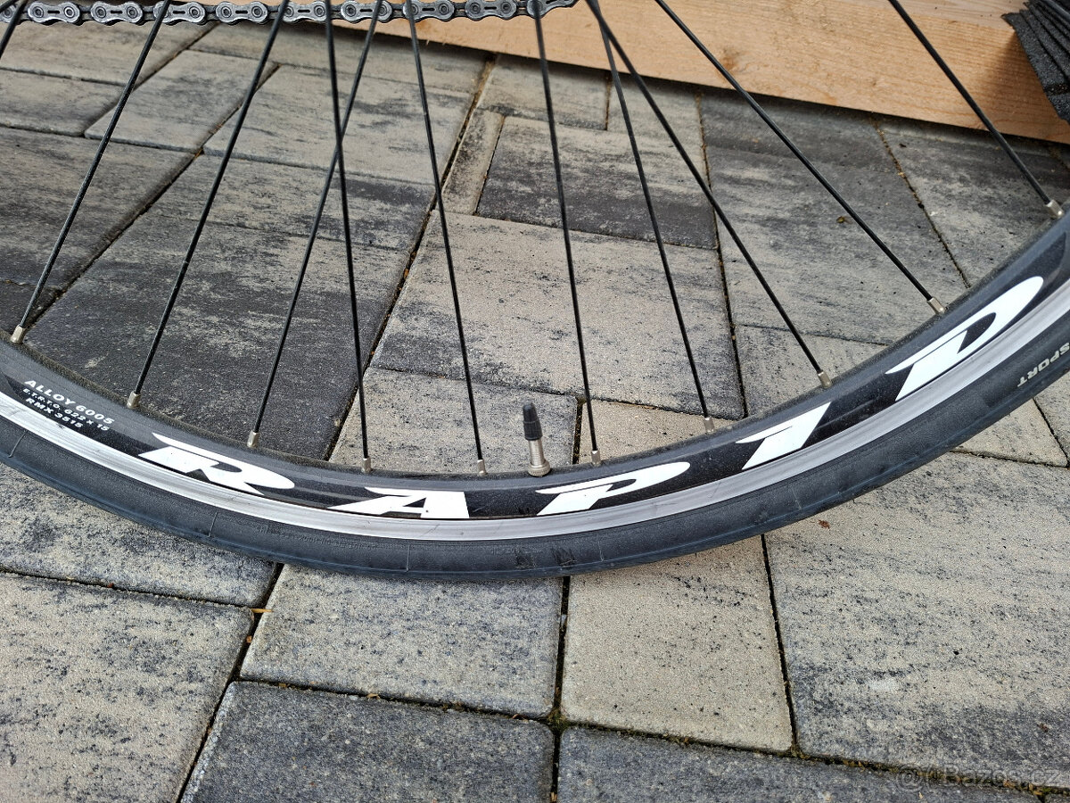 Karbonová silnička Maxbike Eagle - 17