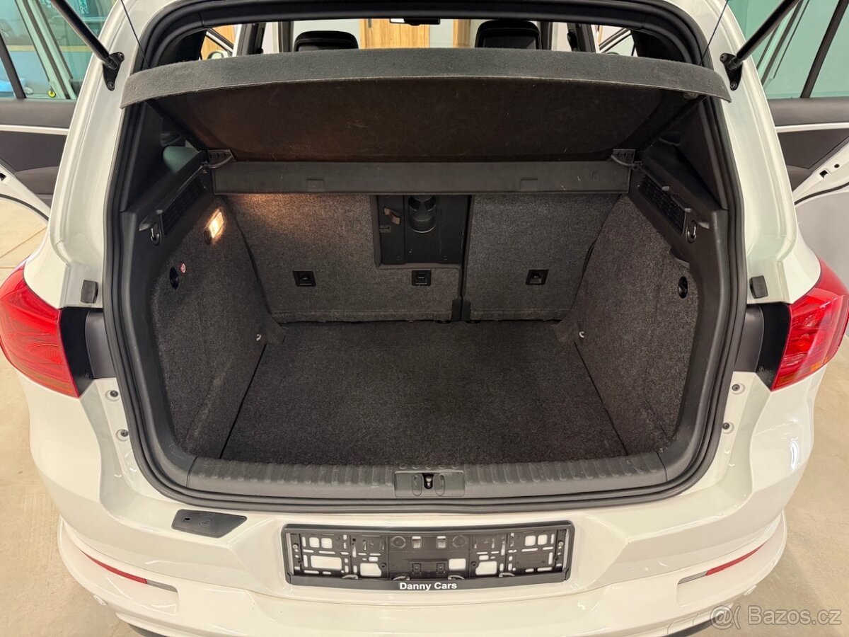 VW TIGUAN 2.0TDI 110kw 4motion DSG, MY2016, edition R-LINE - 17