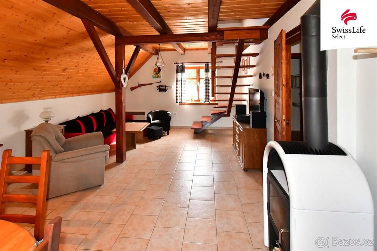 Prodej chaty 60 m2 Vlastějovice - 17