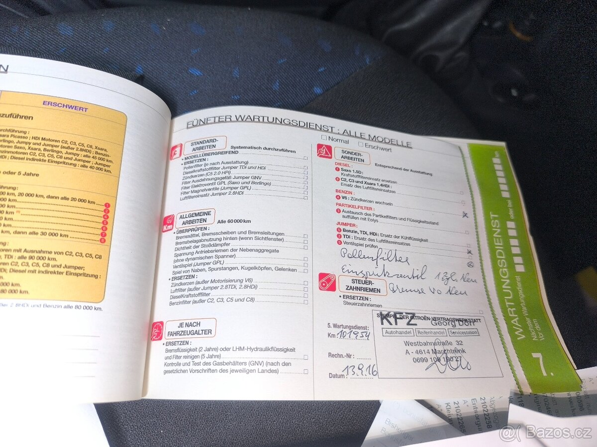 Citroën C2, PĚKNÝ,120TKM,SERVIS,KLIMA,1MAJ - 17