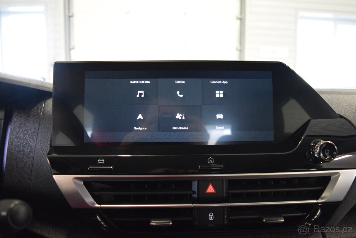 Citroën C4 X 1.2 PURETECH PACK 96 kW 2023-DPH - 17