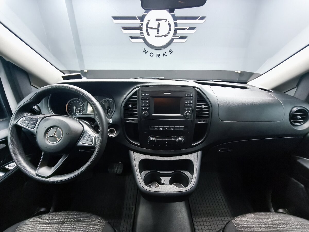 Mercedes-Benz Vito - 17