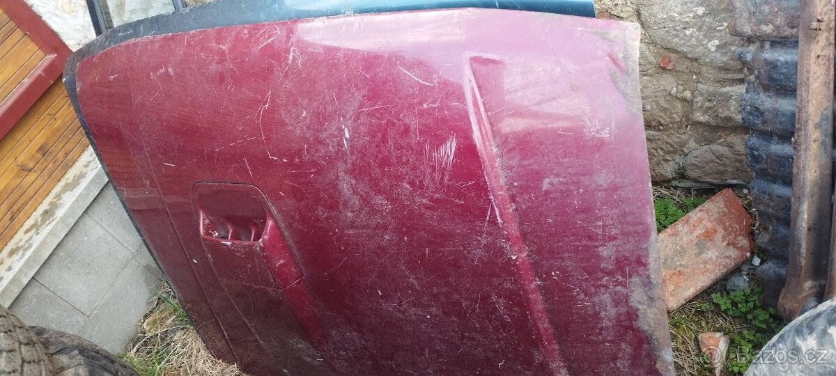 MITSUBISHI PAJERO 2 ZBYTEK DÍLŮ PLATÍ DO SMAZÁNÍ - 17