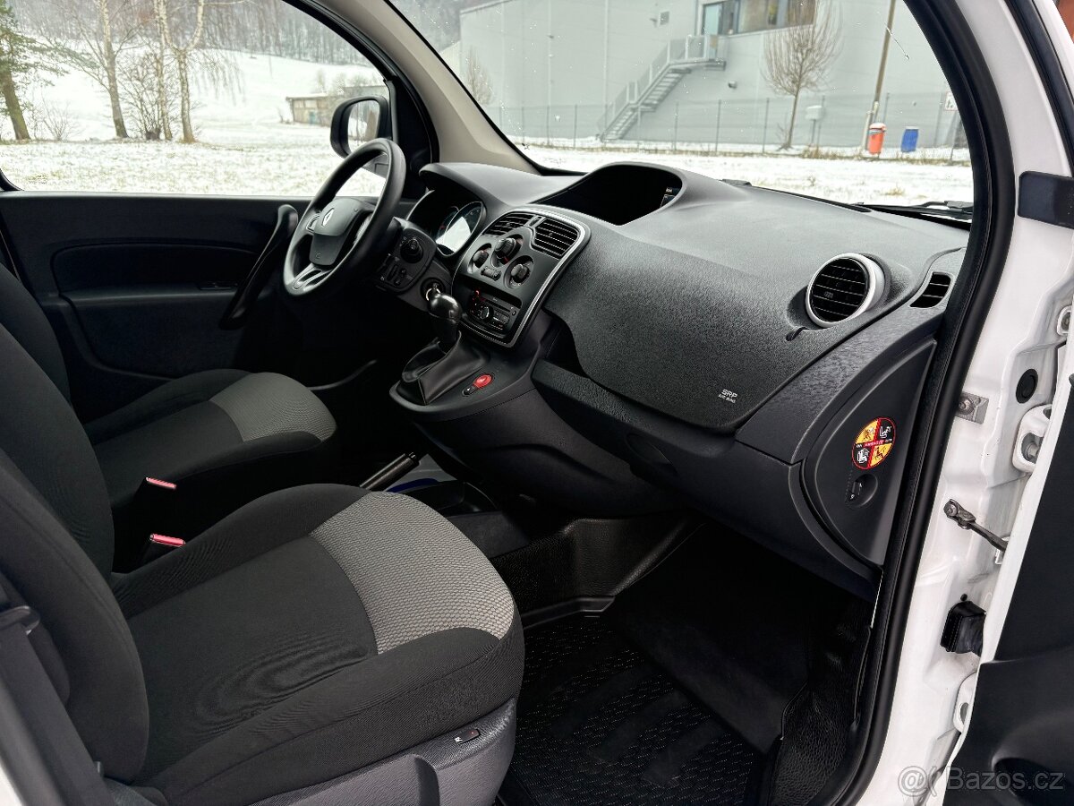 Renault Kango MAXI Z.E. 33Kwh 1.CZ DPH Navi Kamera - 17