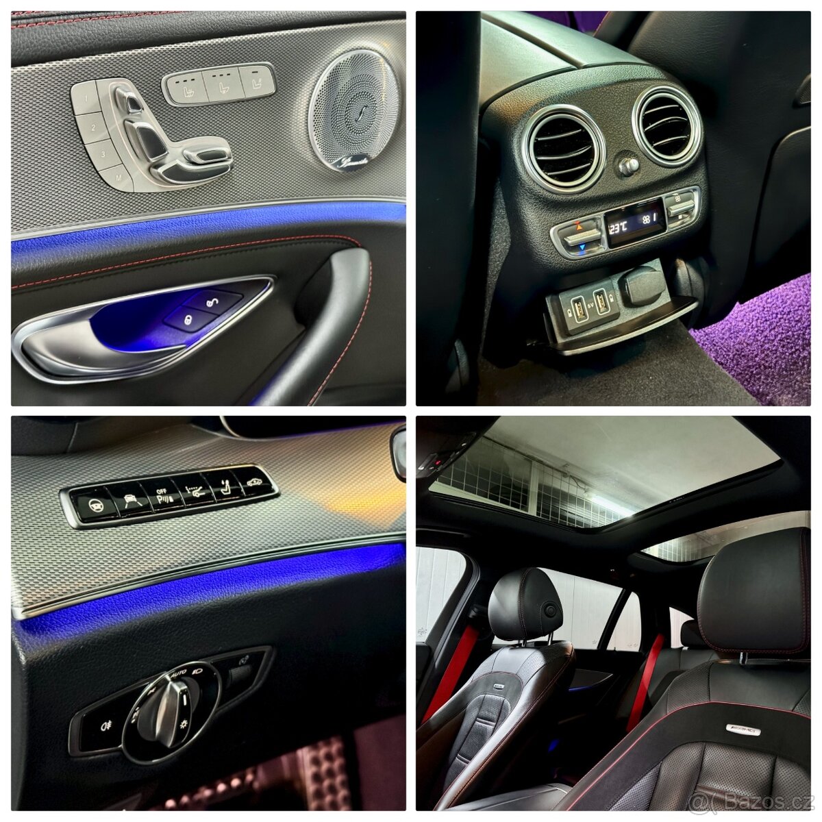 Mercedes Benz E 53 AMG 4MATIC+ 320kW - 17