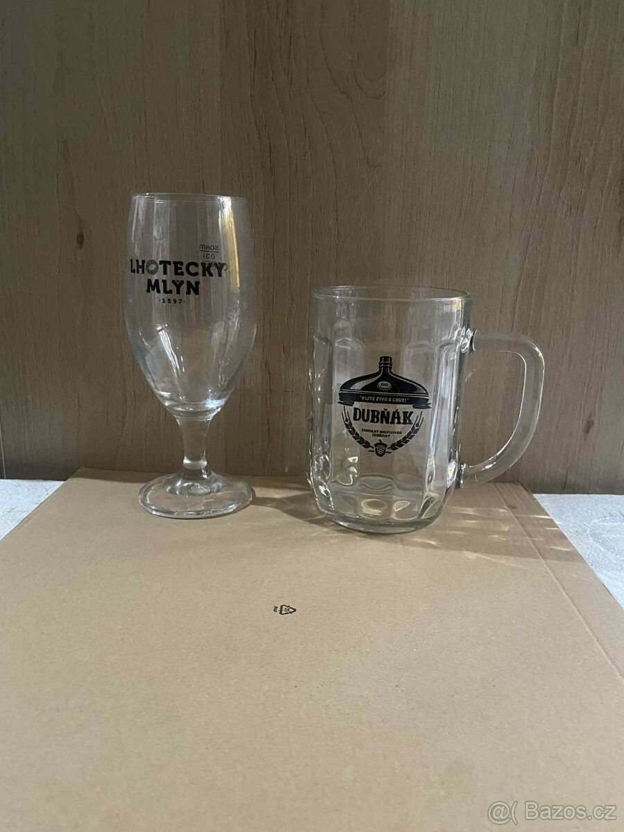 Pivní sklenice - 17