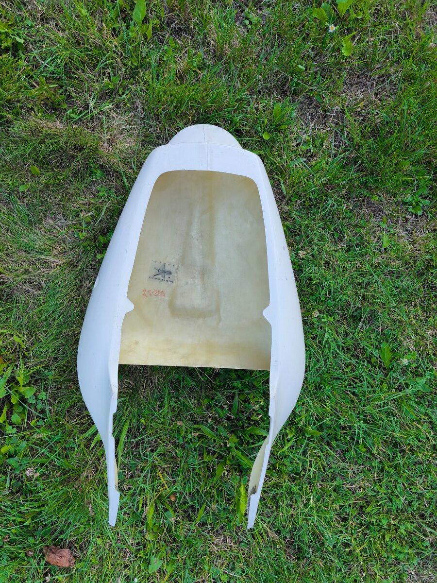 Kawasaki zx 6 Ninja NOVÉ okruhové kapoty Moto Forza - 17