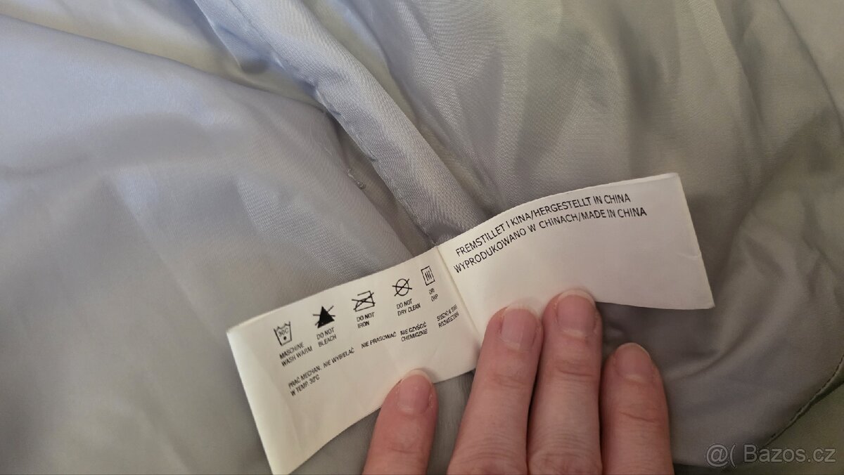 Zimní bunda vel. L - 17