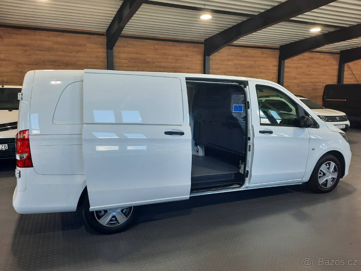 Mercedes Vito 110 CDi L3 Extralang - rv. 2019 - 17