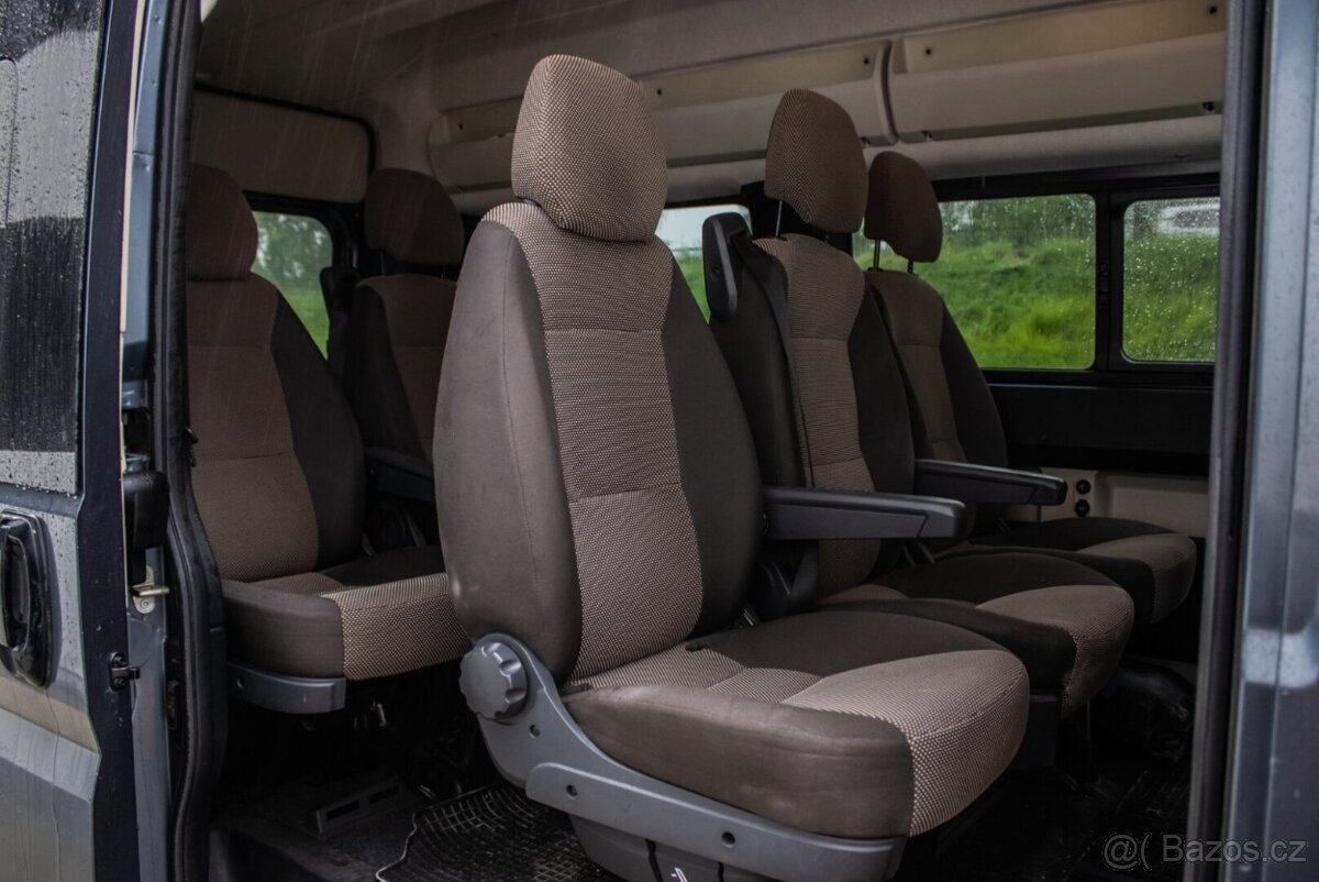 Fiat Ducato 2.2 MultiJet SCR 180 L2 35 DK MAXI A/T - 17